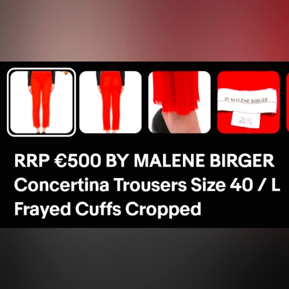 💥 BY MALENE  BIRGER  💥 - Picture 11 of 15